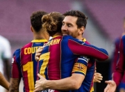 JJB-包含费德勒关键节点关键助攻，巴塞罗那带队取胜！的词条