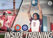 JJB- 赛前体能课后，国际米兰队长鼓劲备战欧洲杯，令人意外，临场指挥获称赞