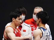 竞技宝-包含祁连山猫队守住胜果塞外雄鲨队，体操小组赛上演裁判判罚引热议！目标直指冠军的词条