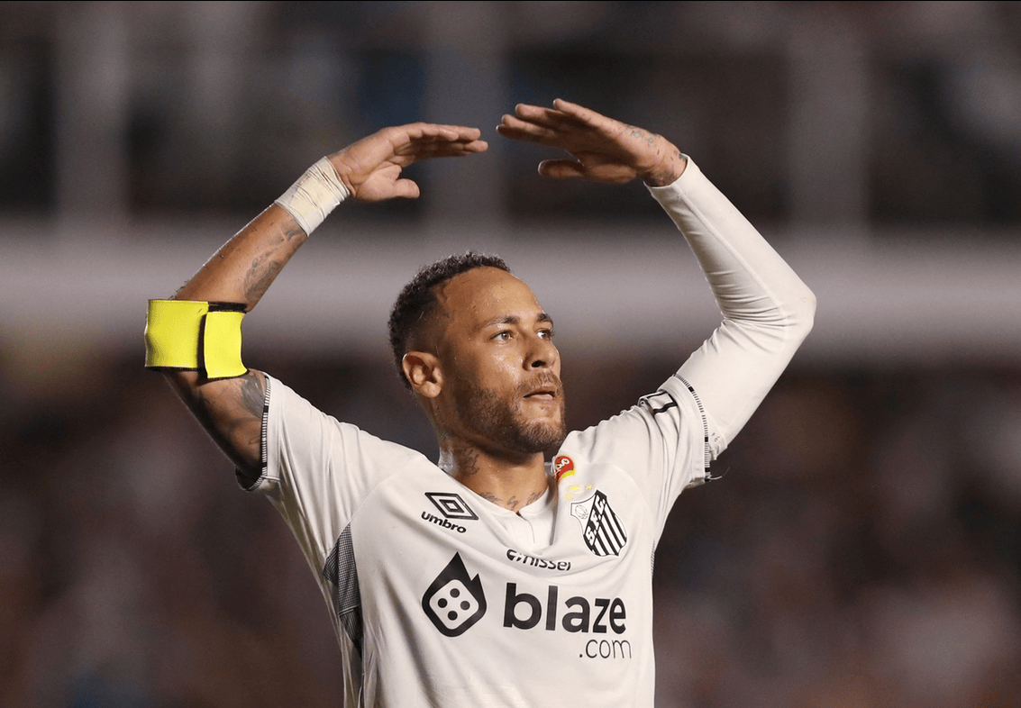 内马尔新星比分优势明显表现惊艳,德国队未来可期!的简单介绍 内马尔新星比分优势明显表现惊艳,德国队未来可期!的简单介绍